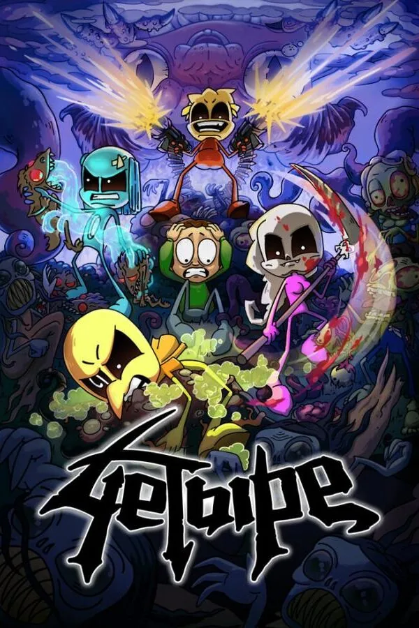 Постер к «4етыре 1 сезон (2024)»