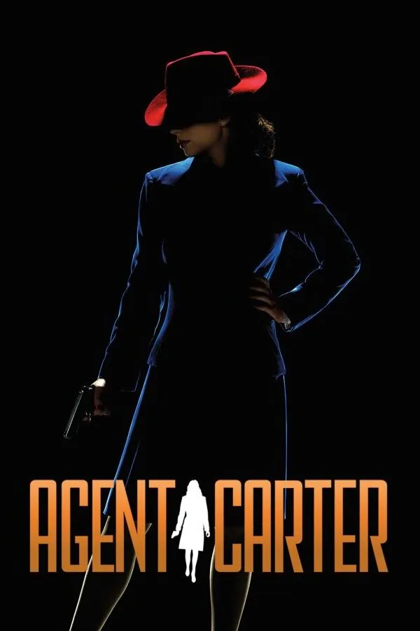 Картинка к «Агент Картер 1-2 сезон (2015)»