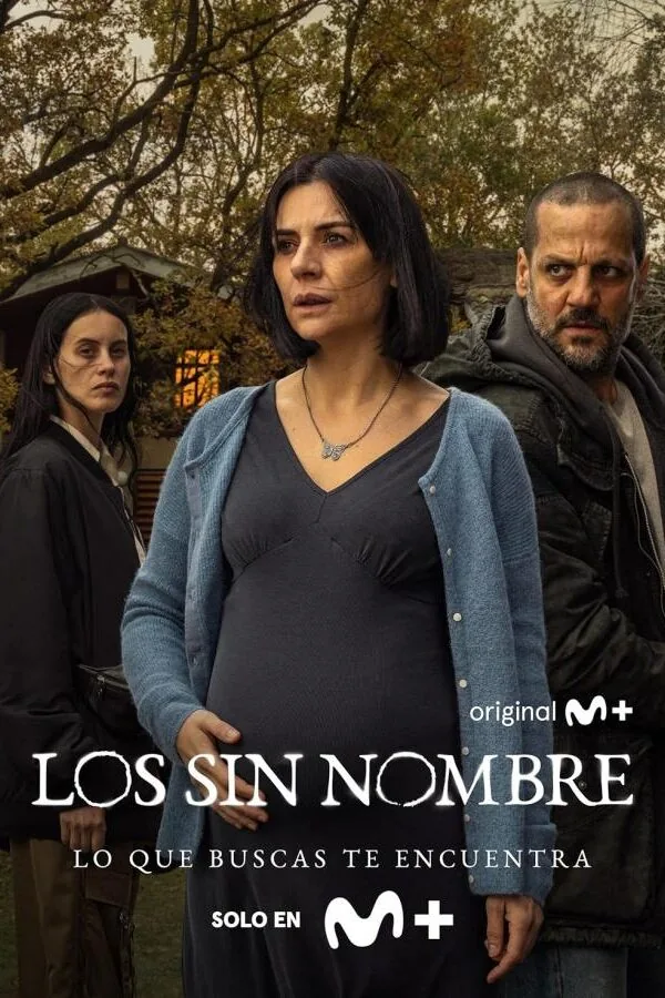 Картинка к «Безымянные 1 сезон (2025)»