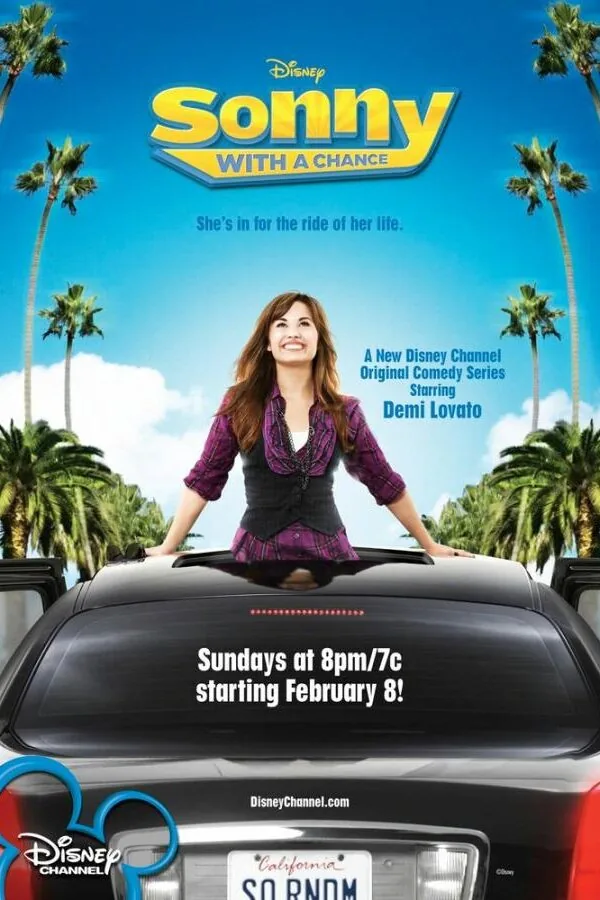 Картинка к «Дайте Санни шанс 1-2 сезон (2009)»