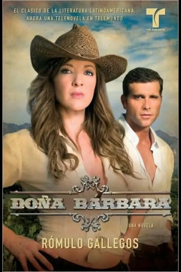 Картинка к «Донья Барбара 1 сезон (2008)»