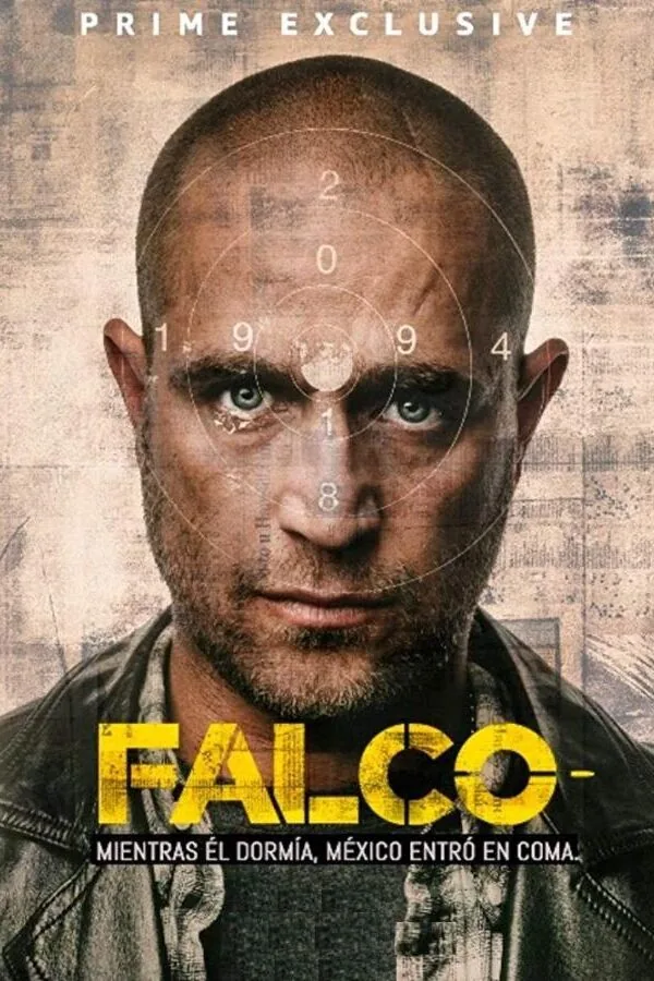 Картинка к «Фалько 1 сезон (2018)»