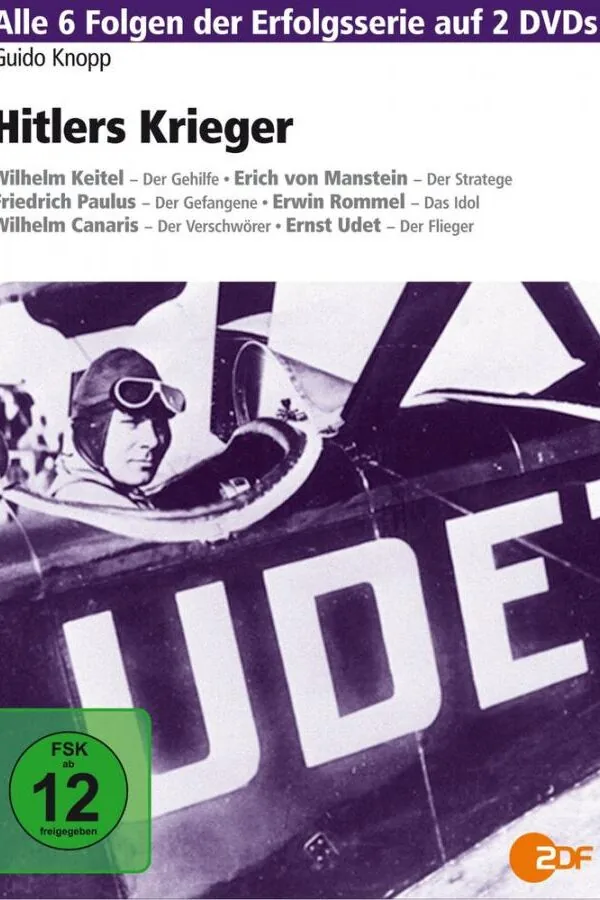 Картинка к «Генералы Гитлера 1 сезон (1998)»