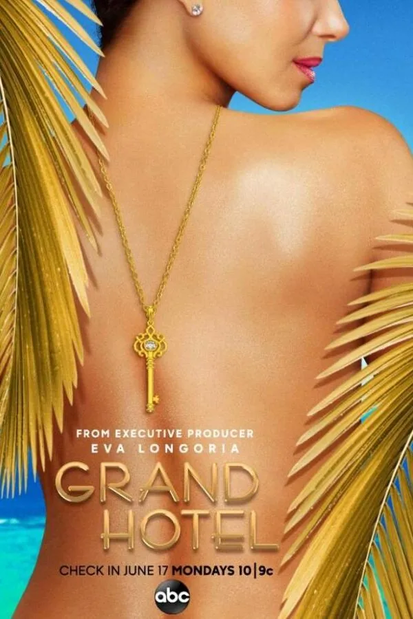 Картинка к «Гранд-отель 1 сезон (2019)»
