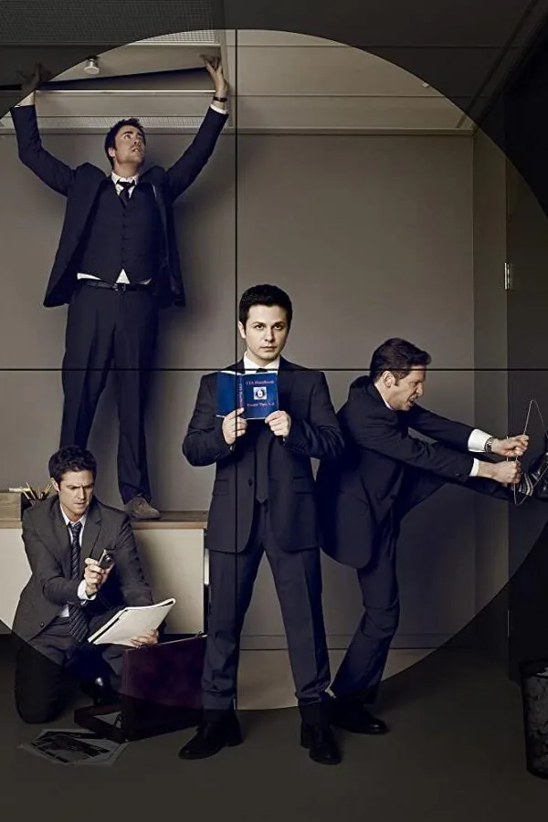 Картинка к «Хаос 1 сезон (2011)»