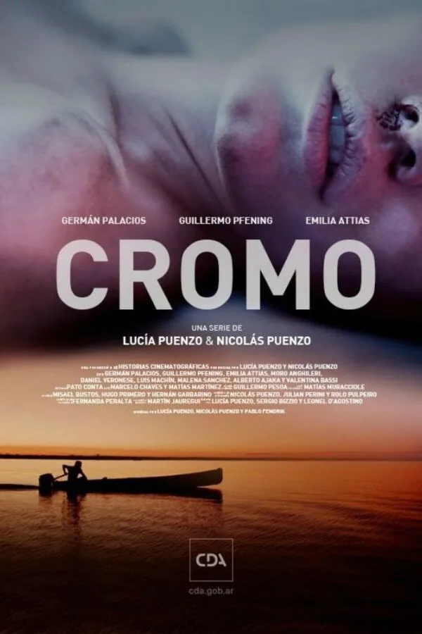 Картинка к «Хром 1 сезон (2015)»