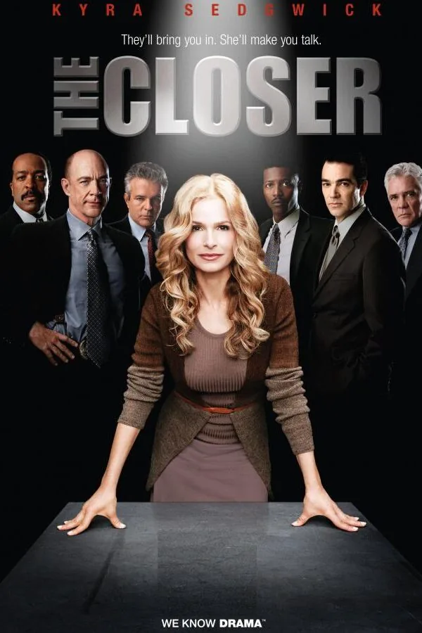 Картинка к «Ищейка 1-7 сезон (2005)»