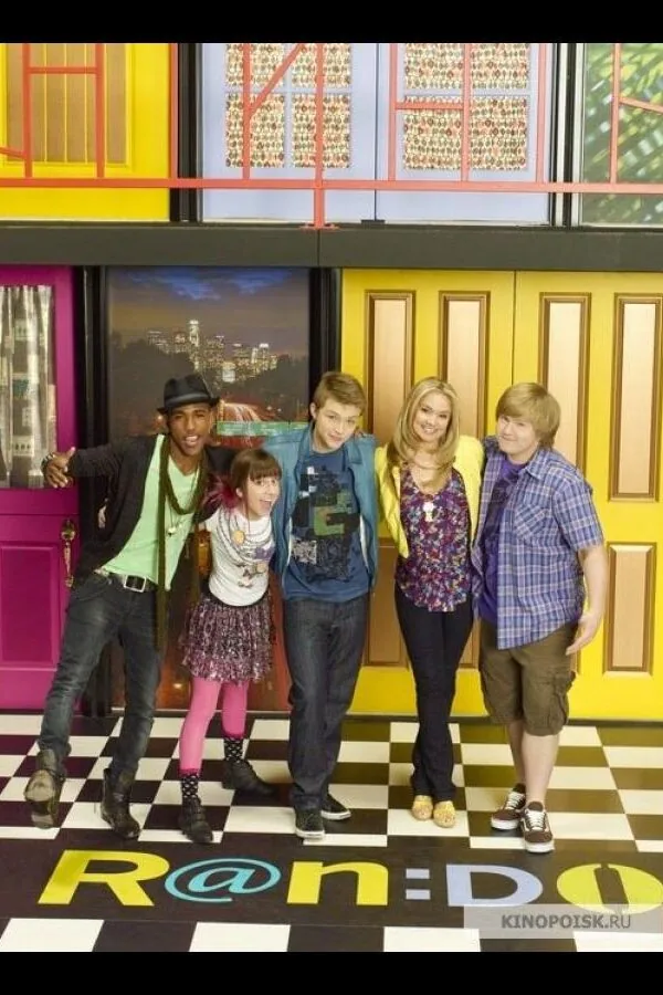 Картинка к «Как попало! 1 сезон (2011)»