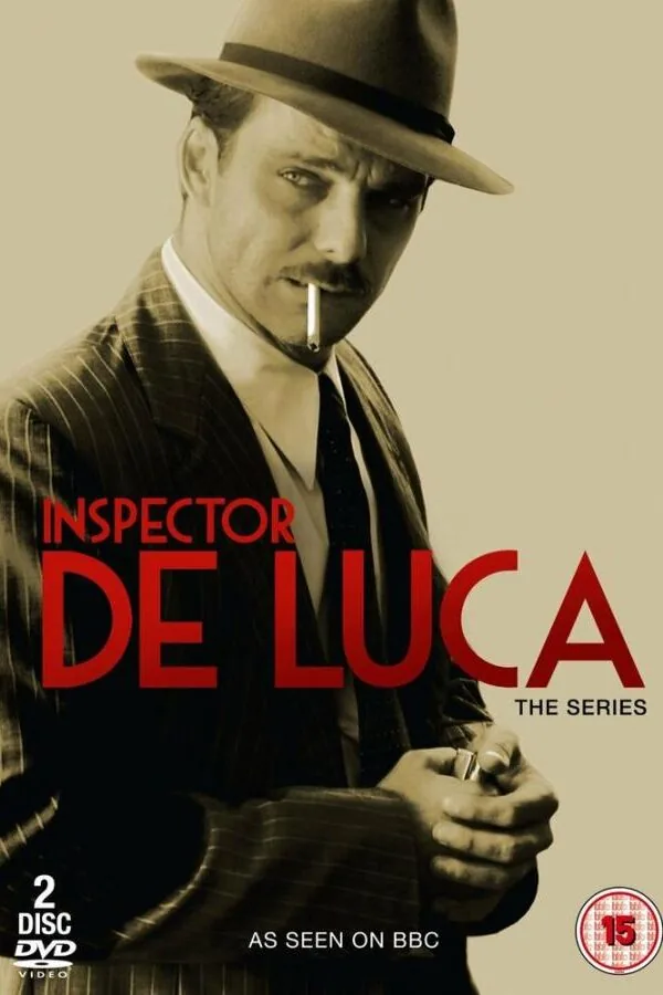 Картинка к «Комиссар Де Лука 1 сезон (2008)»