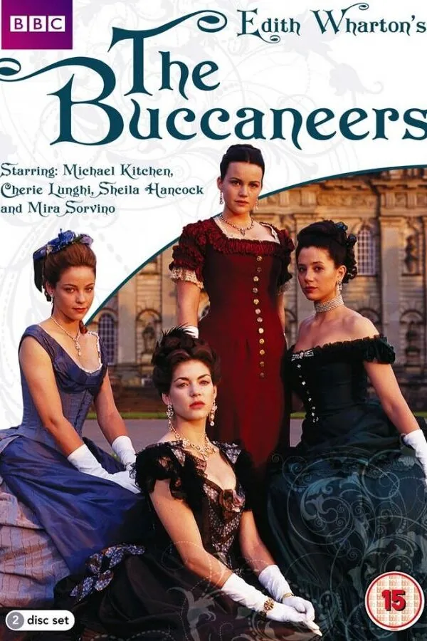 Картинка к «Красотки Эдит Уортон 1 сезон (1995)»