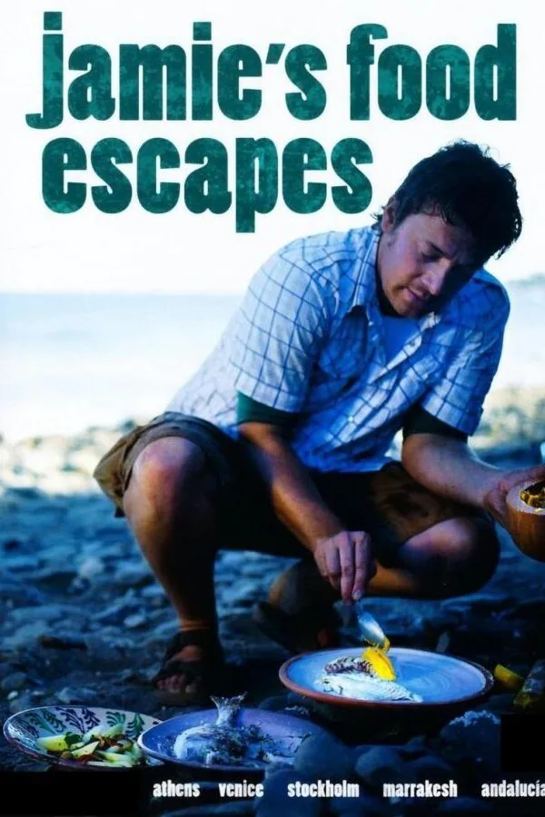 Картинка к «Кулинарные путешествия Джейми Оливера 1 сезон (2010)»