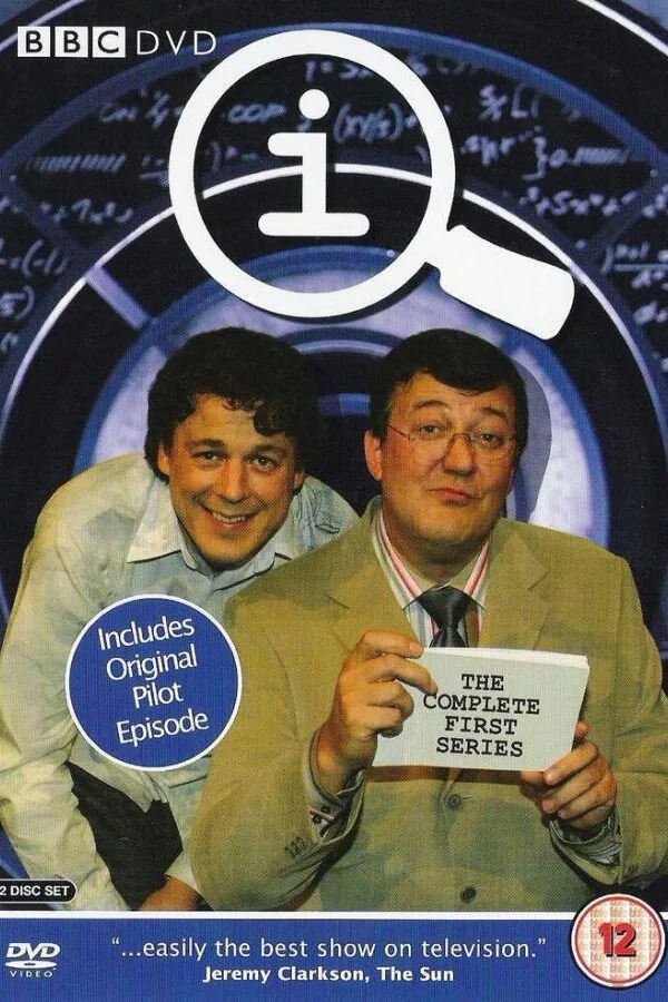 Картинка к «КьюАй. Весьма интересно 1-16 сезон (2003)»