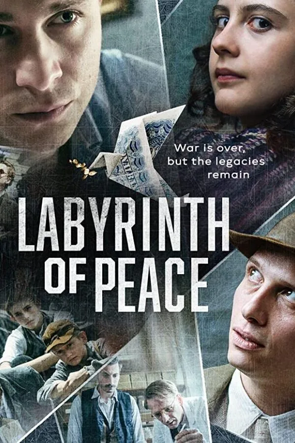 Картинка к «Лабиринт мира 1 сезон (2020)»