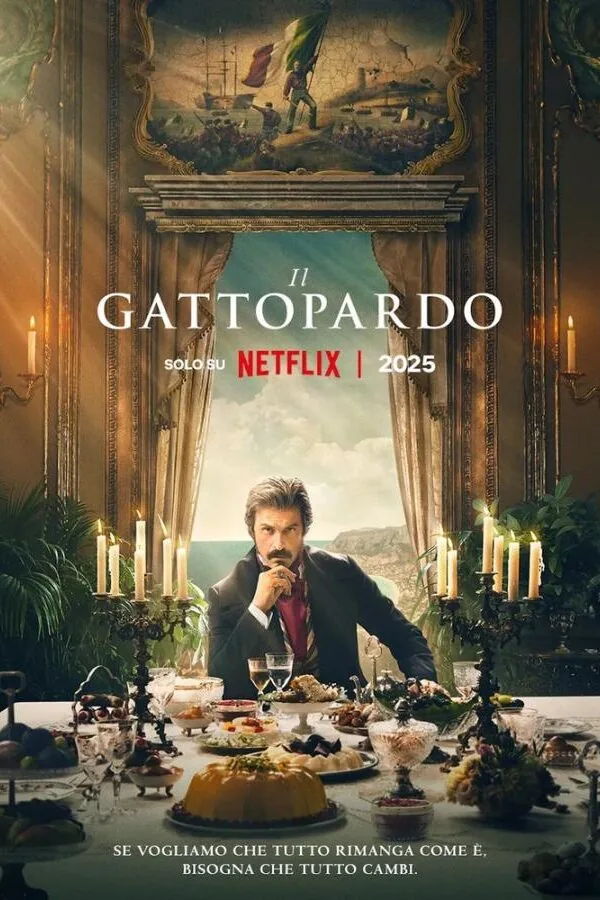 Картинка к «Леопард 1 сезон (2025)»