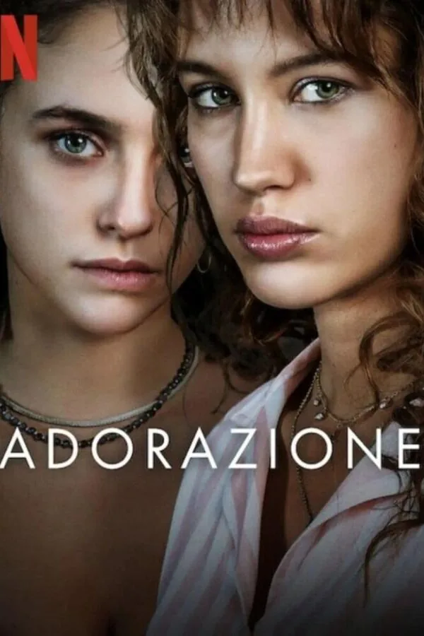 Картинка к «Любовь и одержимость 1 сезон (2024)»