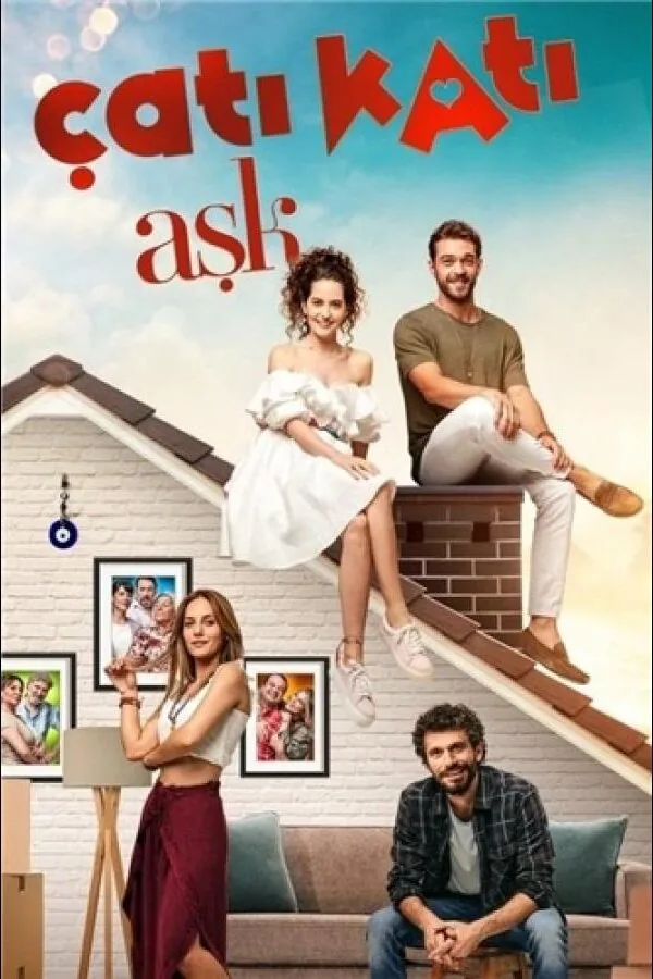 Картинка к «Любовь на крыше 1 сезон (2020)»