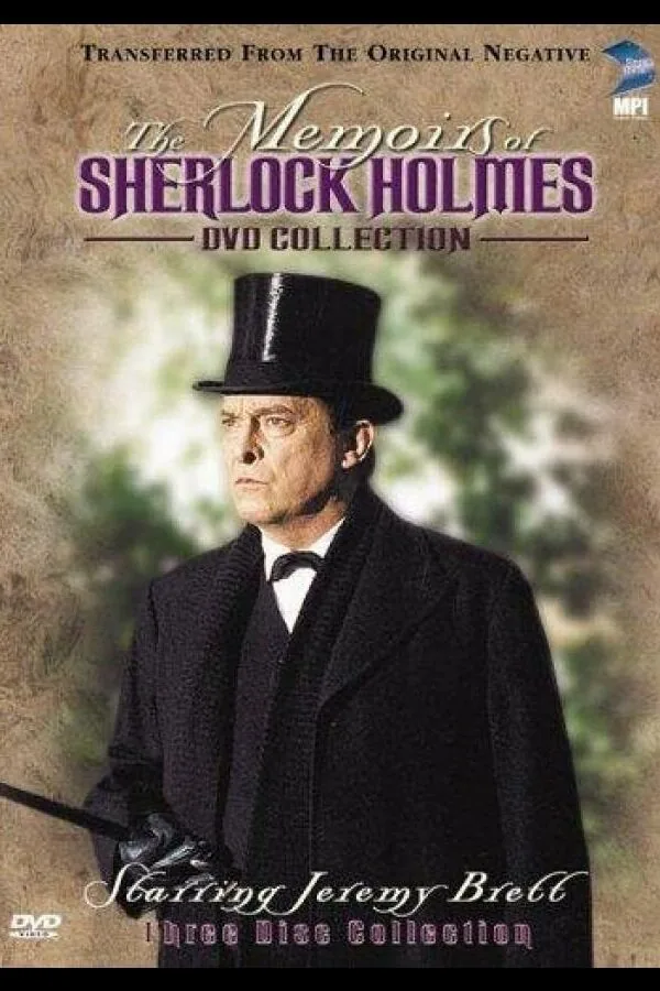 Картинка к «Мемуары Шерлока Холмса 1 сезон (1994)»