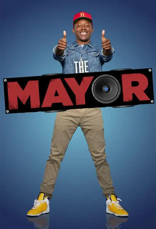 Картинка к «Мэр 1 сезон (2017)»