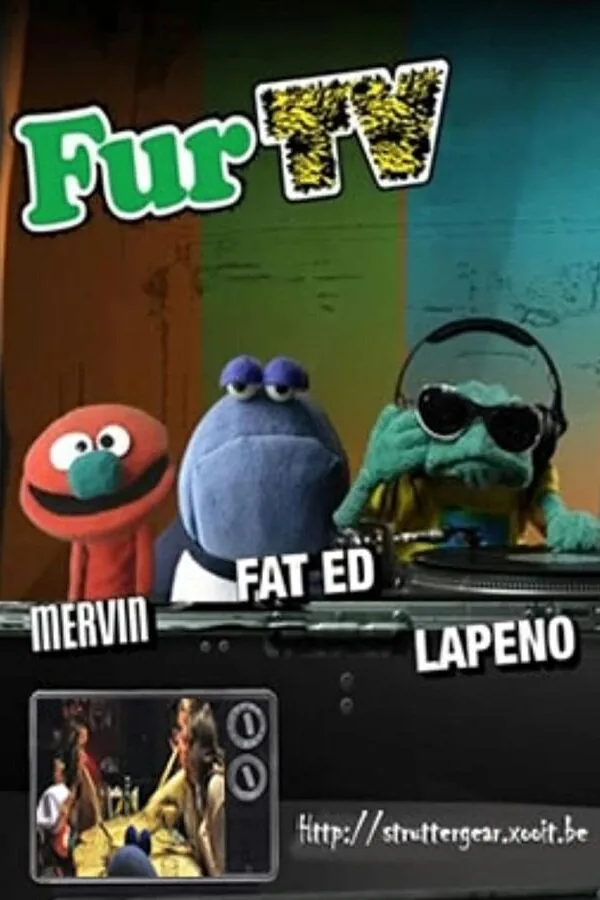 Картинка к «Мохнатики 1 сезон (2008)»