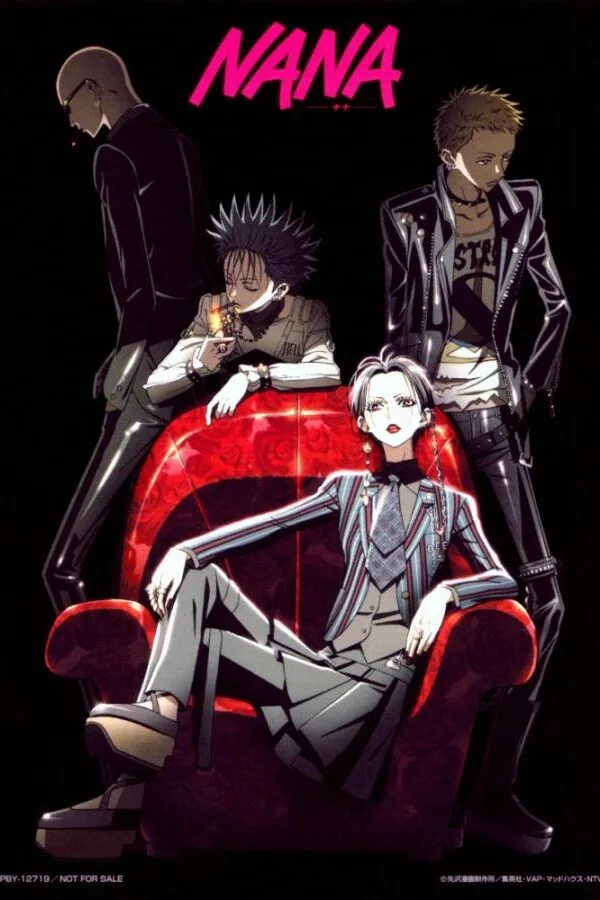 Картинка к «Нана 1 сезон (2006)»