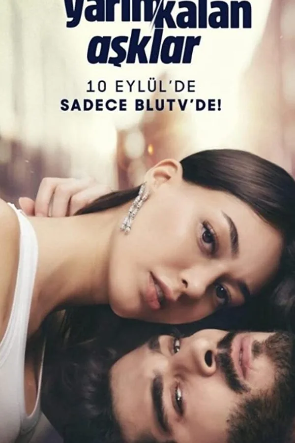 Картинка к «Незаконченный круг любви 1 сезон (2020)»