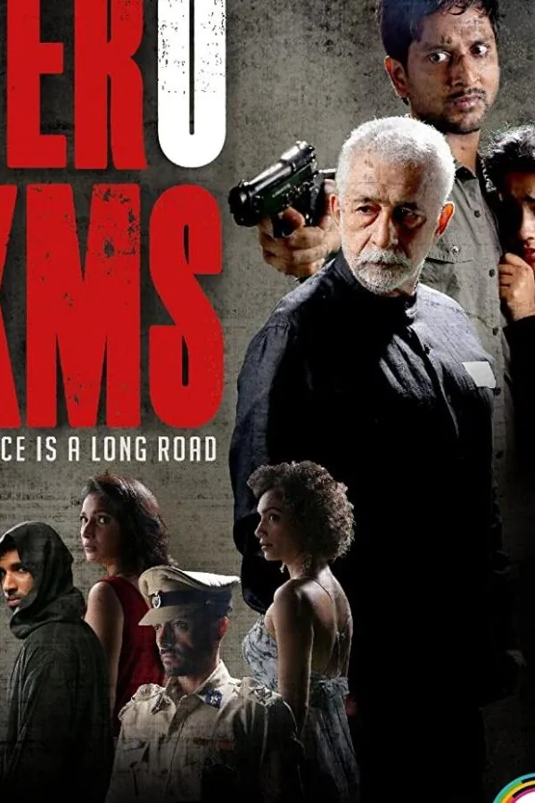 Картинка к «Нулевой километр 1 сезон (2018)»