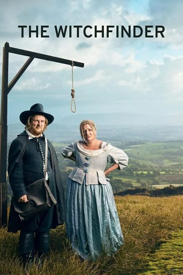 Картинка к «Охотник на ведьм 1 сезон (2022)»