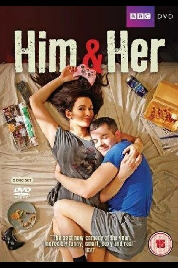 Картинка к «Он и она 1-4 сезон (2010)»