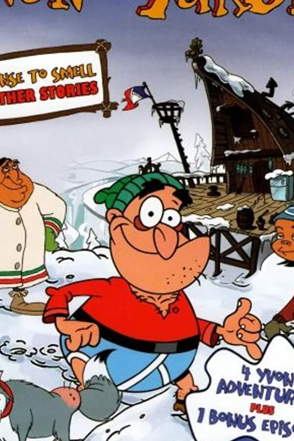 Картинка к «Отмороженный: Иван из Юкона 1-2 сезон (1999)»