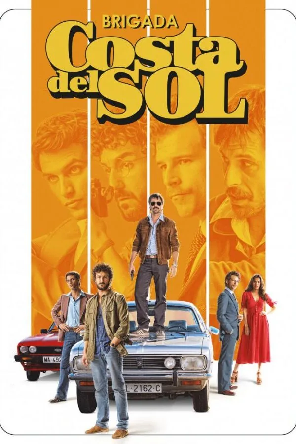Картинка к «Отряд Коста-дель-Соль 1 сезон (2019)»