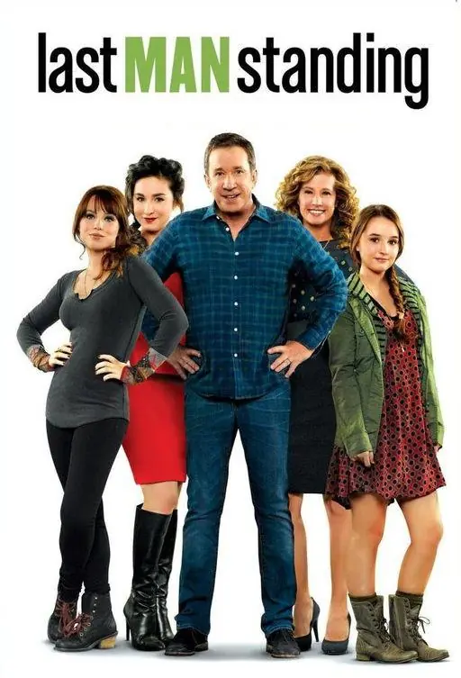 Картинка к «Последний настоящий мужчина 1-9 сезон (2011)»