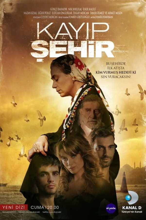 Картинка к «Потерянный город 1 сезон (2012)»