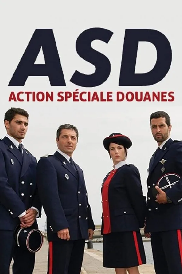 Картинка к «Расследует таможня 1 сезон (2009)»