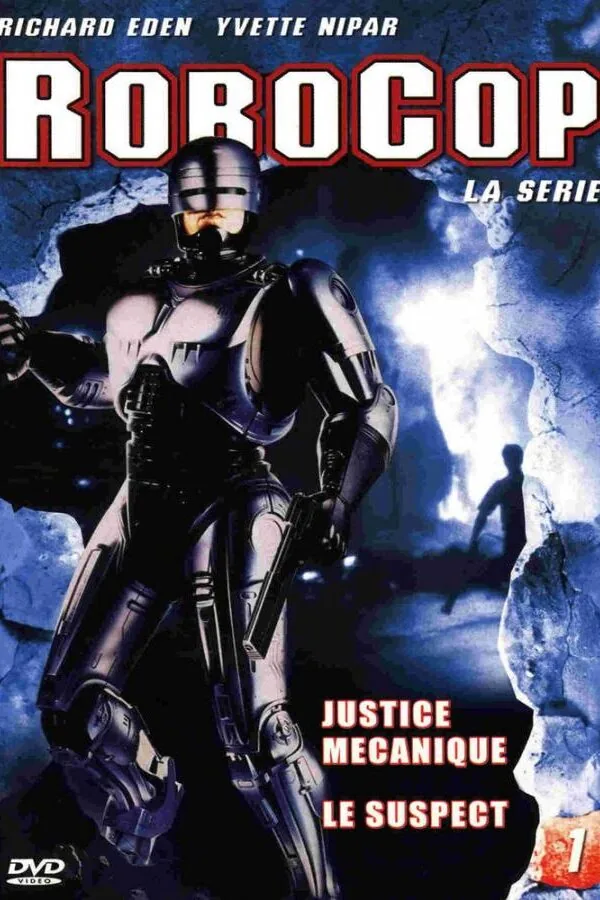 Картинка к «Робокоп 1 сезон (1994)»