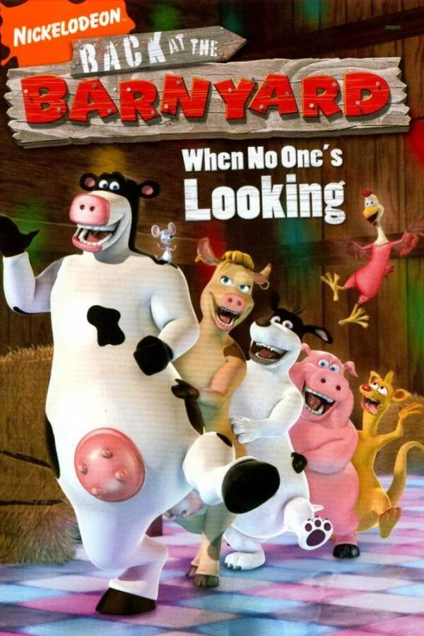 Картинка к «Рога и копыта: Возвращение 1-2 сезон (2007)»