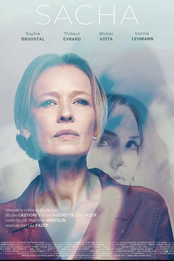 Картинка к «Саша 1 сезон (2021)»