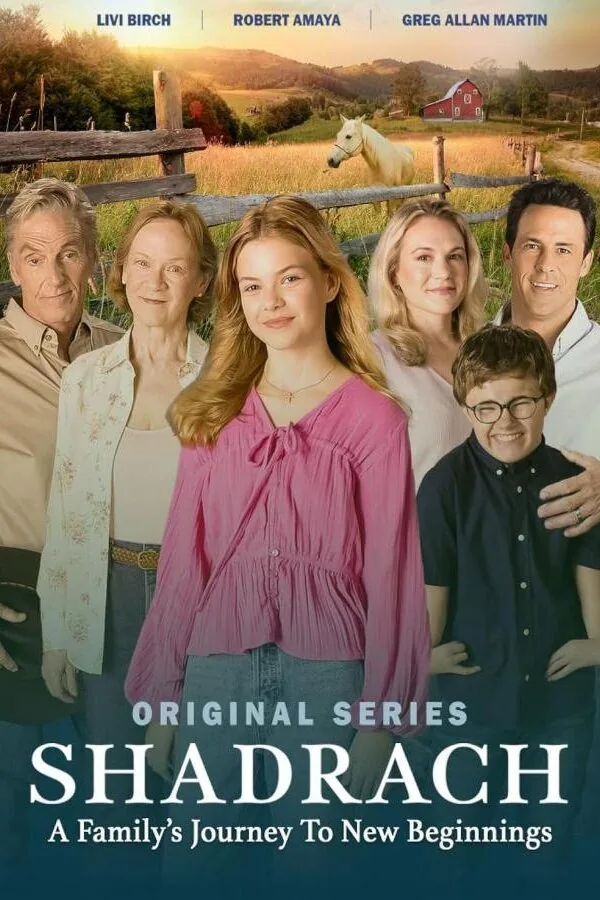 Картинка к «Шадрак 1 сезон (2024)»