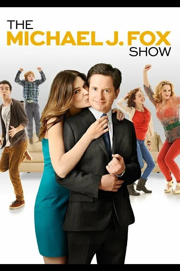 Картинка к «Шоу Майкла Дж. Фокса 1 сезон (2013)»