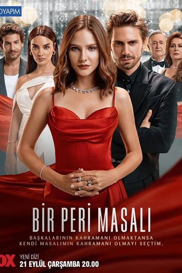 Картинка к «Сказка феи 1 сезон (2022)»