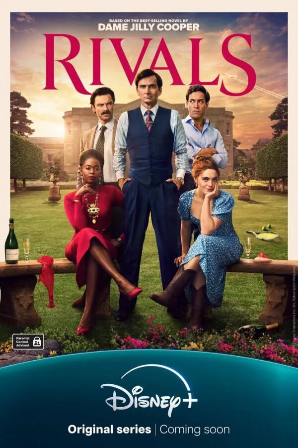 Картинка к «Соперники 1 сезон (2024)»