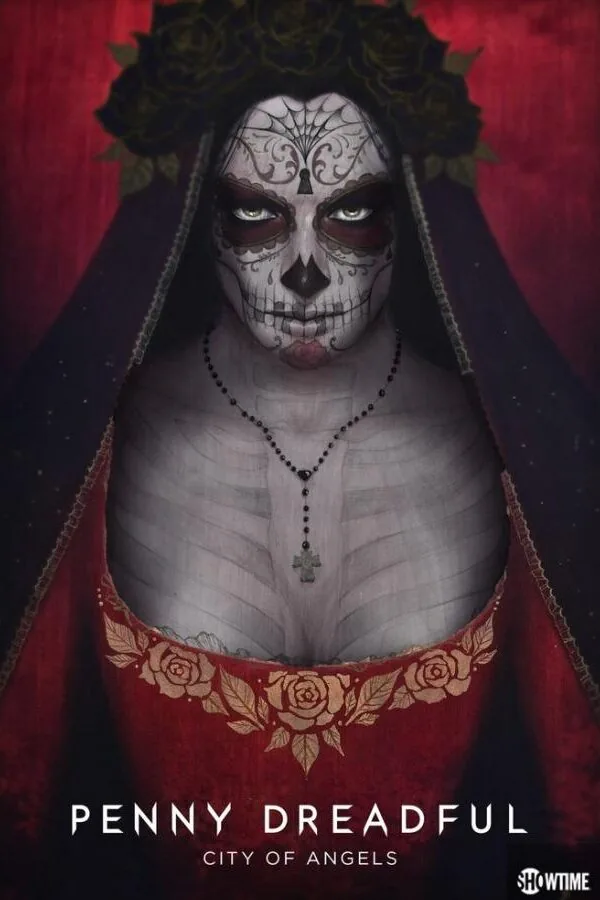 Картинка к «Страшные сказки: Город ангелов 1 сезон (2020)»