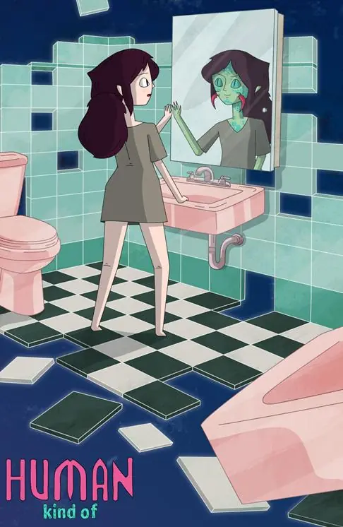 Картинка к «Типа человек 1 сезон (2018)»