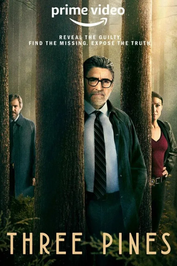 Картинка к «Три-Пайнс 1 сезон (2022)»