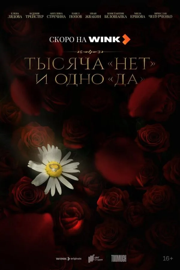 Картинка к «Тысяча «нет» и одно «да» 1 сезон (2025)»
