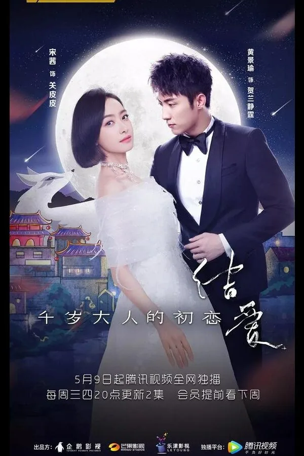 Картинка к «Узелок любви: Первая любовь Его Превосходительства 1 сезон (2018)»