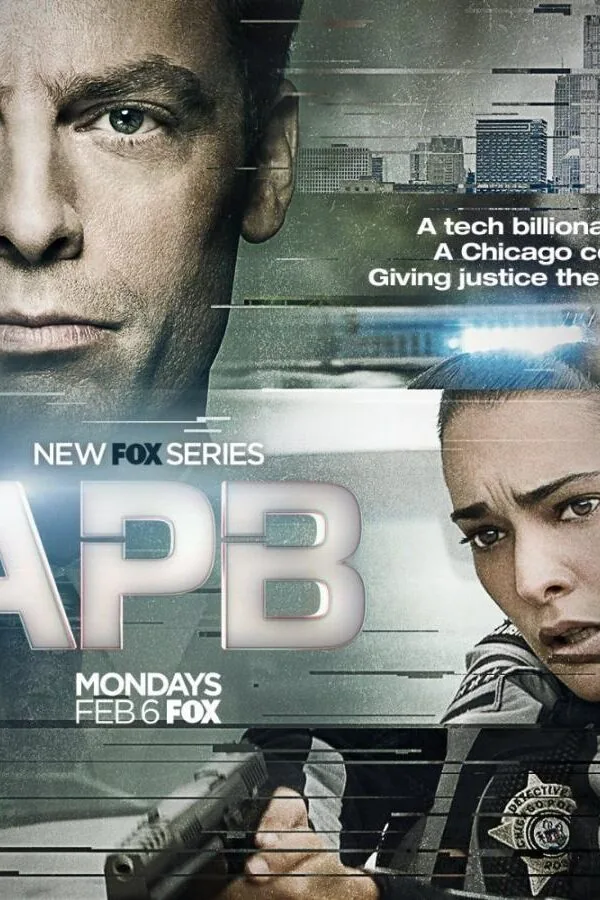 Картинка к «В розыске 1 сезон (2017)»