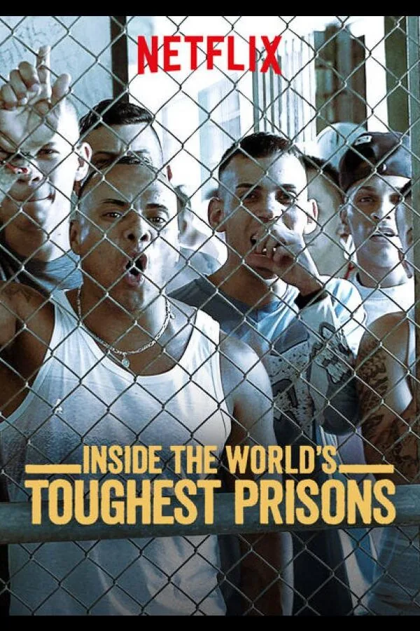 Картинка к «Внутри самых жестоких тюрем мира 1-5 сезон (2016)»