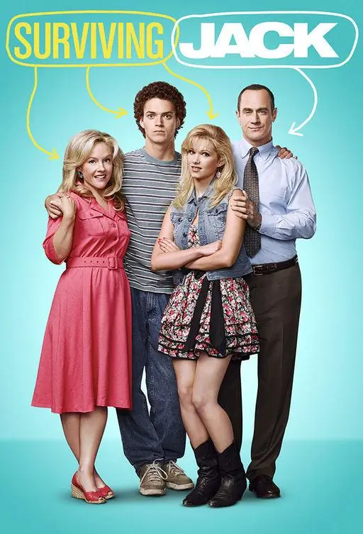 Картинка к «Выживание Джека 1 сезон (2014)»