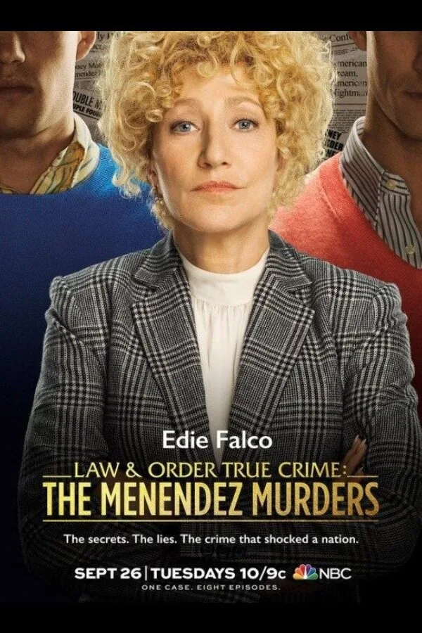 Картинка к «Закон и порядок: Настоящее преступление 1 сезон (2017)»