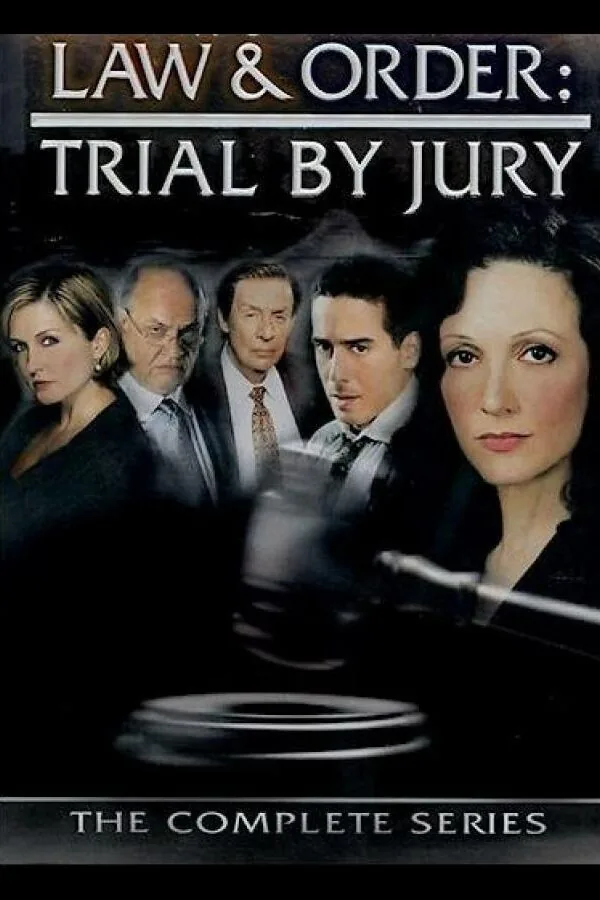 Картинка к «Закон и порядок: Суд присяжных 1 сезон (2005)»